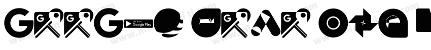 google noto cjk fonts字体转换